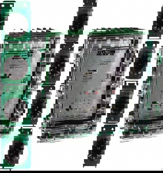 3,600 Sq Ft Coverage Electronic Animal Repellent